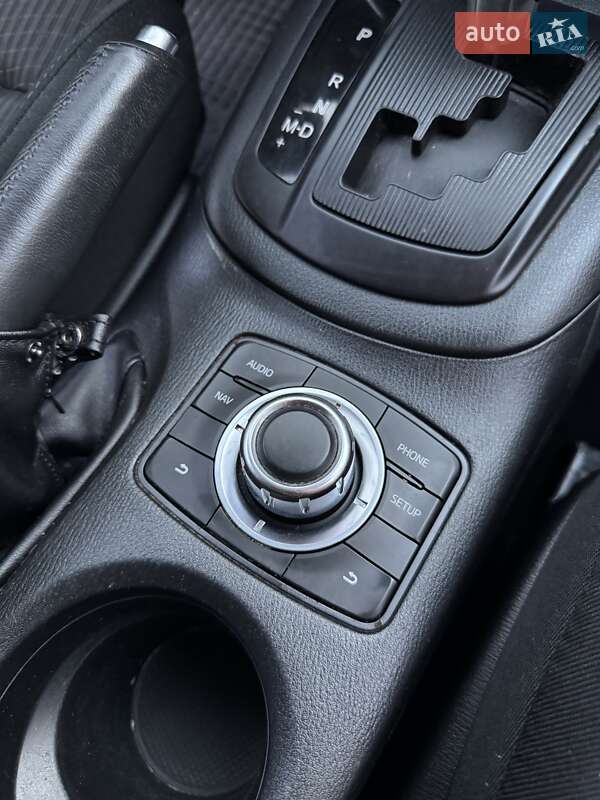 Позашляховик / Кросовер Mazda CX-5 2012 в Золочеві
