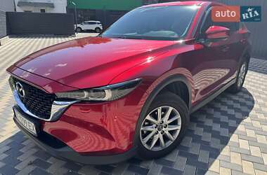 Mazda CX-5 2022 Mazda CX-5 2022