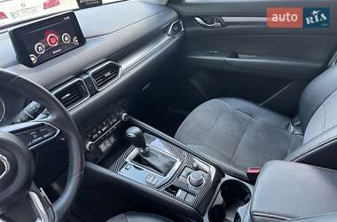 Позашляховик / Кросовер Mazda CX-5 2022 в 