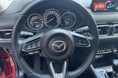 Позашляховик / Кросовер Mazda CX-5 2022 в 