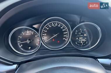 Позашляховик / Кросовер Mazda CX-5 2022 в 