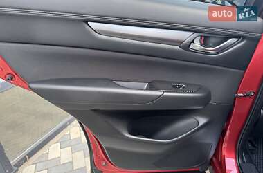 Позашляховик / Кросовер Mazda CX-5 2022 в 