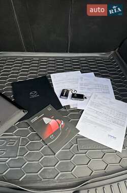Позашляховик / Кросовер Mazda CX-5 2022 в 