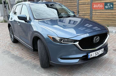 Внедорожник / Кроссовер Mazda CX-5 2021 в Киеве