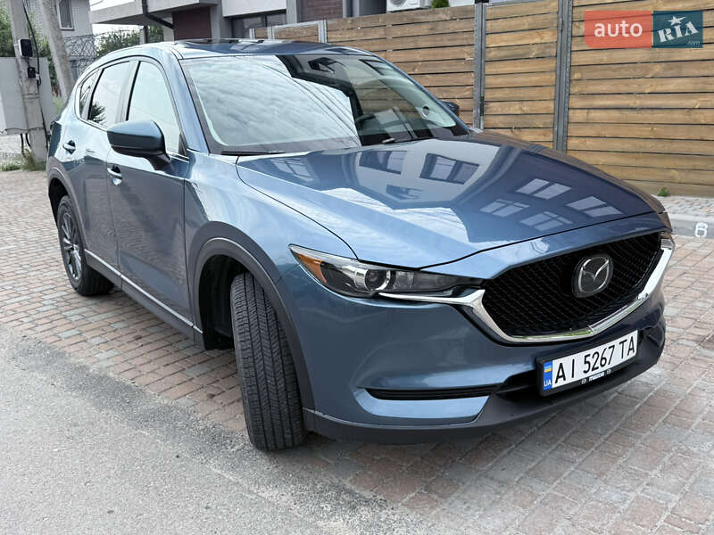 Mazda CX-5 2021