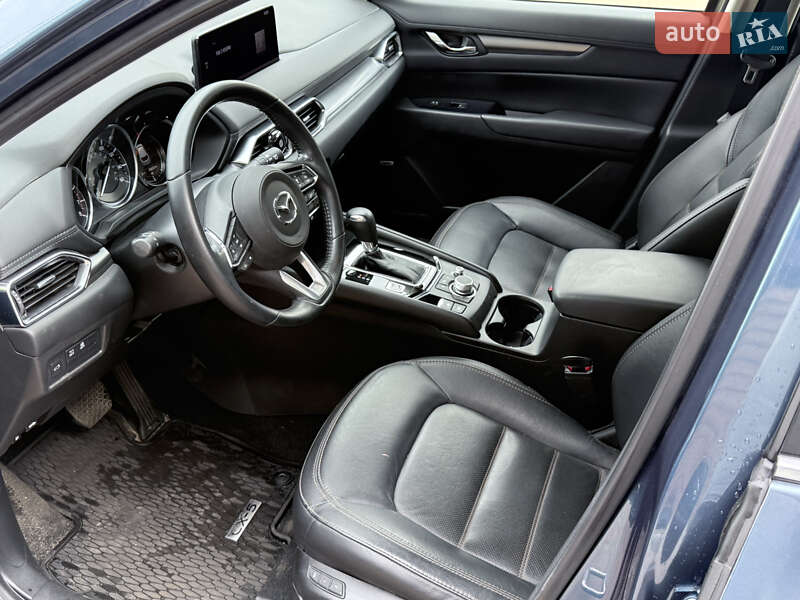 Внедорожник / Кроссовер Mazda CX-5 2021 в Киеве