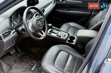 Внедорожник / Кроссовер Mazda CX-5 2021 в 