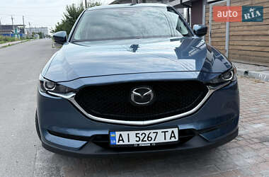 Внедорожник / Кроссовер Mazda CX-5 2021 в 