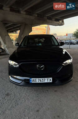 Позашляховик / Кросовер Mazda CX-5 2020 в Дніпрі