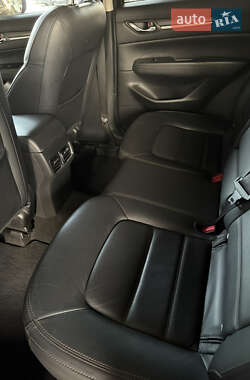 Позашляховик / Кросовер Mazda CX-5 2020 в 