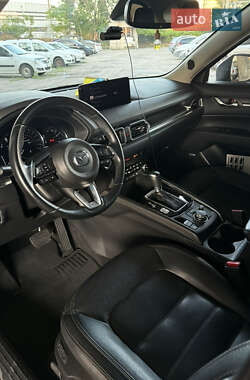 Позашляховик / Кросовер Mazda CX-5 2020 в 