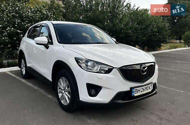 Mazda CX-5 2012