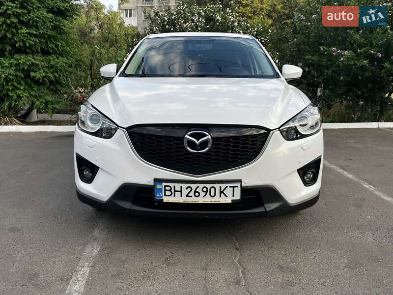 Позашляховик / Кросовер Mazda CX-5 2012 в Одесі