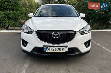 Внедорожник / Кроссовер Mazda CX-5 2012 в 
