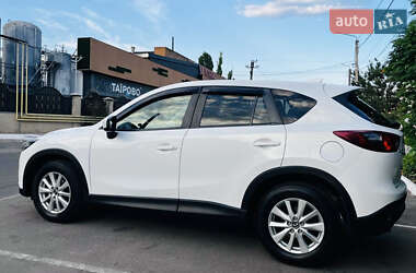 Внедорожник / Кроссовер Mazda CX-5 2012 в 