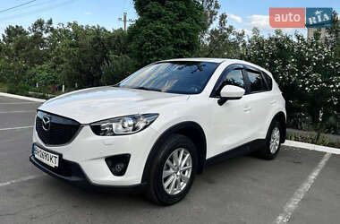 Внедорожник / Кроссовер Mazda CX-5 2012 в 
