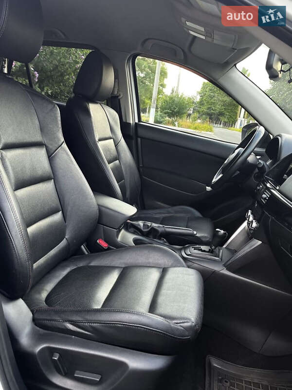 Позашляховик / Кросовер Mazda CX-5 2012 в Одесі