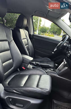 Внедорожник / Кроссовер Mazda CX-5 2012 в 