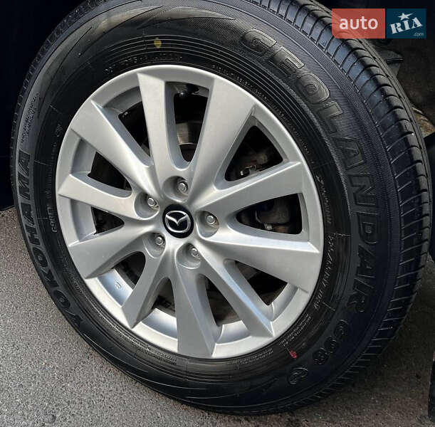 Позашляховик / Кросовер Mazda CX-5 2012 в Одесі