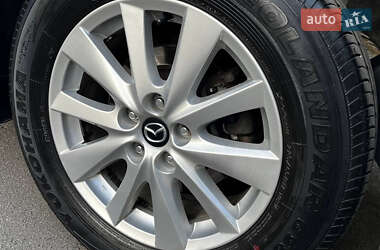 Внедорожник / Кроссовер Mazda CX-5 2012 в 