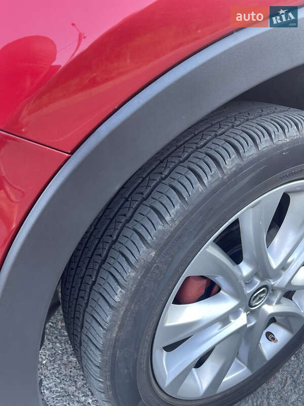 Внедорожник / Кроссовер Mazda CX-5 2014 в Ровно