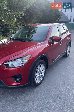 Mazda CX-5 2014