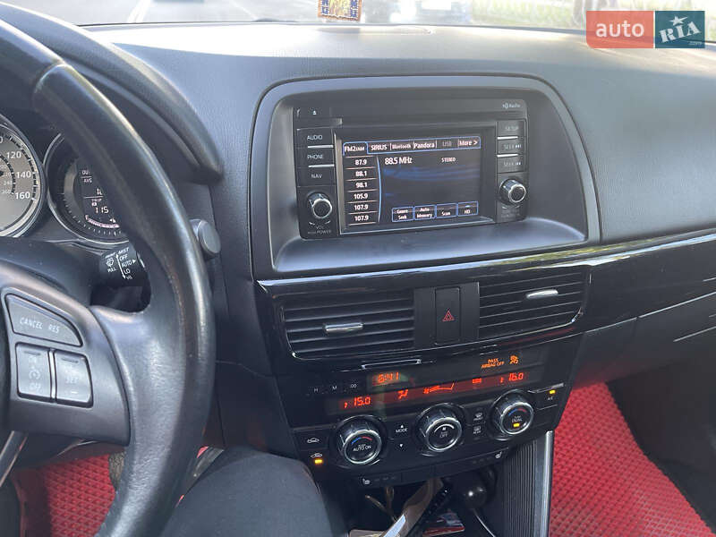 Внедорожник / Кроссовер Mazda CX-5 2014 в Ровно