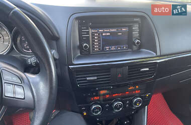 Внедорожник / Кроссовер Mazda CX-5 2014 в 