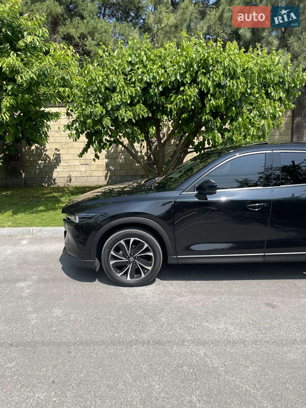 Внедорожник / Кроссовер Mazda CX-5 2023 в Днепре
