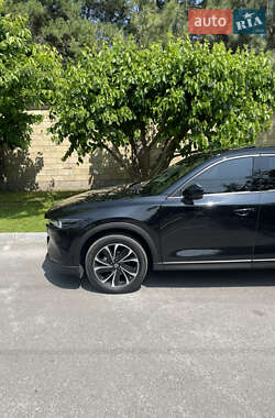 Внедорожник / Кроссовер Mazda CX-5 2023 в 