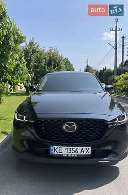 Внедорожник / Кроссовер Mazda CX-5 2023 в 