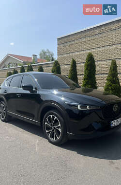 Внедорожник / Кроссовер Mazda CX-5 2023 в 