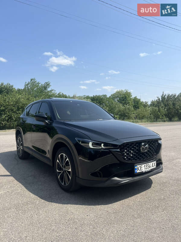 Внедорожник / Кроссовер Mazda CX-5 2023 в Днепре