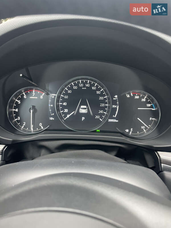 Внедорожник / Кроссовер Mazda CX-5 2023 в Днепре