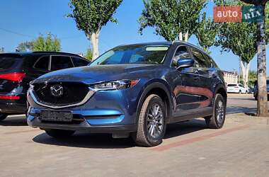 Позашляховик / Кросовер Mazda CX-5 2020 в Дніпрі