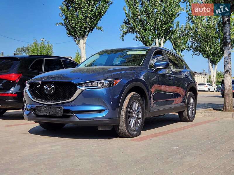 Mazda CX-5 2020