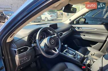 Позашляховик / Кросовер Mazda CX-5 2019 в 