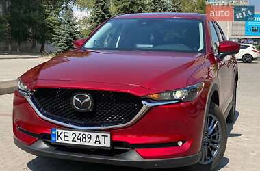 Позашляховик / Кросовер Mazda CX-5 2018 в Дніпрі