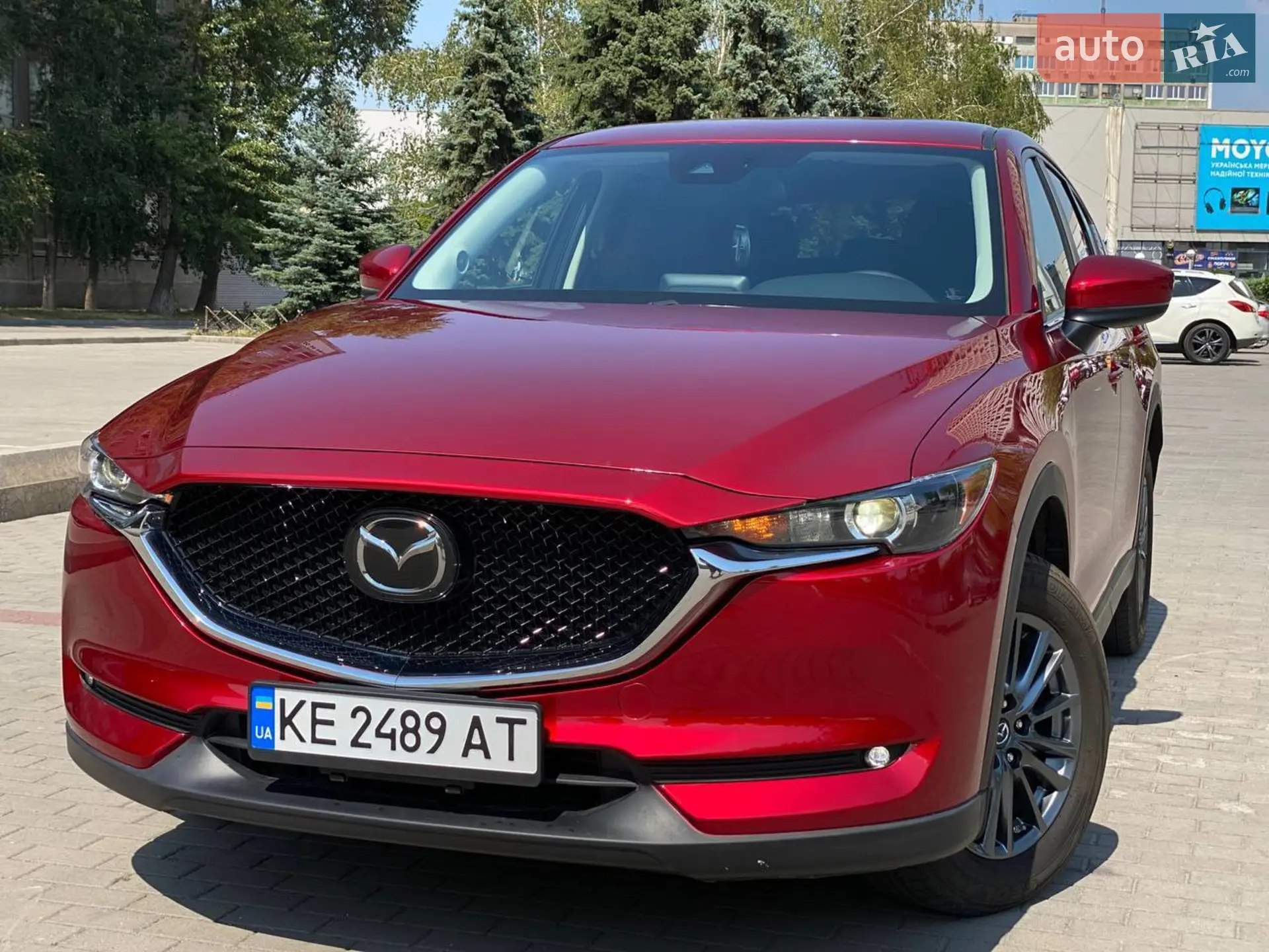 2018 Mazda CX-5 - фото 1