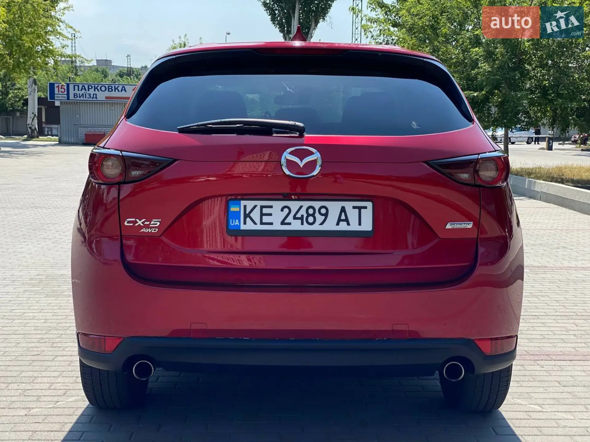 2018 Mazda CX-5 - мініатюра 9
