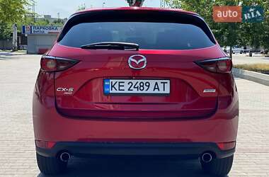 Внедорожник / Кроссовер Mazda CX-5 2018 в 