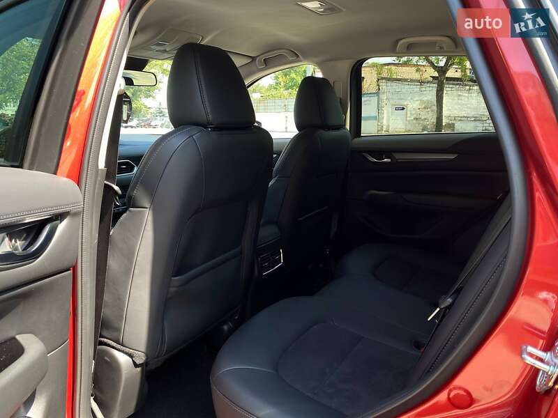 Внедорожник / Кроссовер Mazda CX-5 2018 в Днепре
