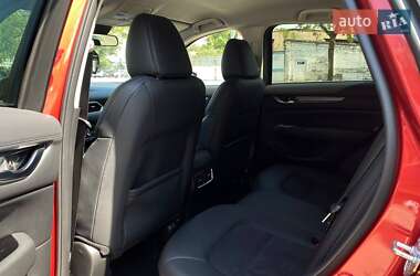 Внедорожник / Кроссовер Mazda CX-5 2018 в 