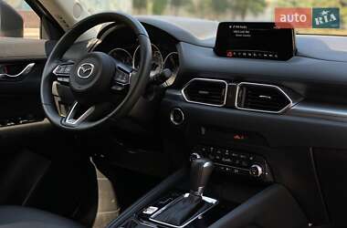 Внедорожник / Кроссовер Mazda CX-5 2018 в 