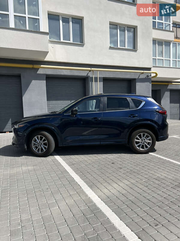 Внедорожник / Кроссовер Mazda CX-5 2023 в Киеве фото 4 Внедорожник / Кроссовер Mazda CX-5 2023 в Киеве
