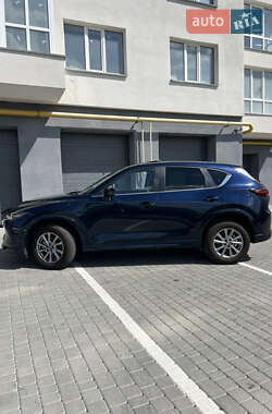 Внедорожник / Кроссовер Mazda CX-5 2023 в 