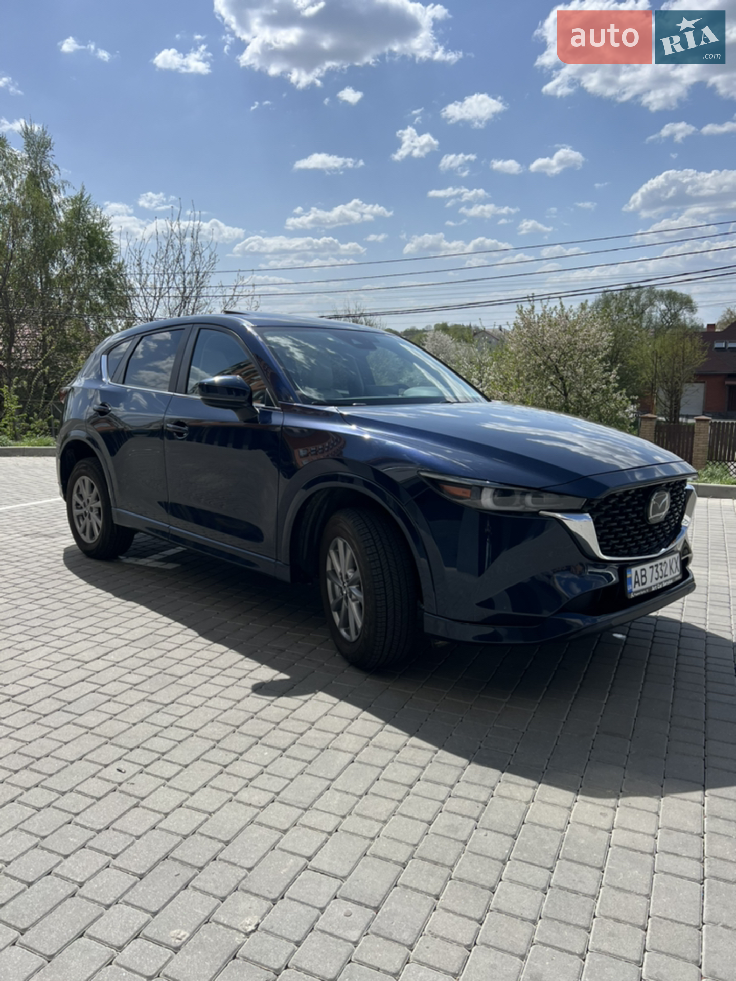 2023 Mazda CX-5 - мініатюра 9