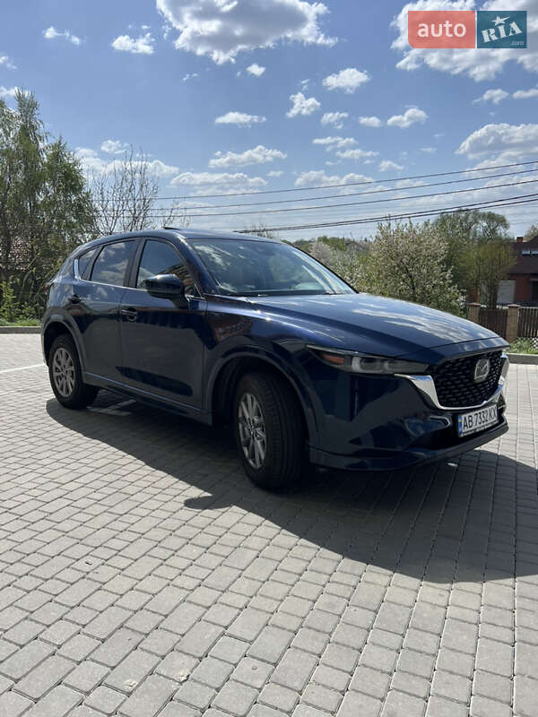 Внедорожник / Кроссовер Mazda CX-5 2023 в Киеве фото 9 Внедорожник / Кроссовер Mazda CX-5 2023 в Киеве