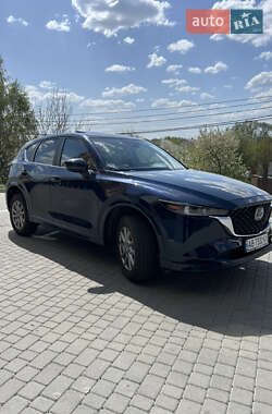 Внедорожник / Кроссовер Mazda CX-5 2023 в 