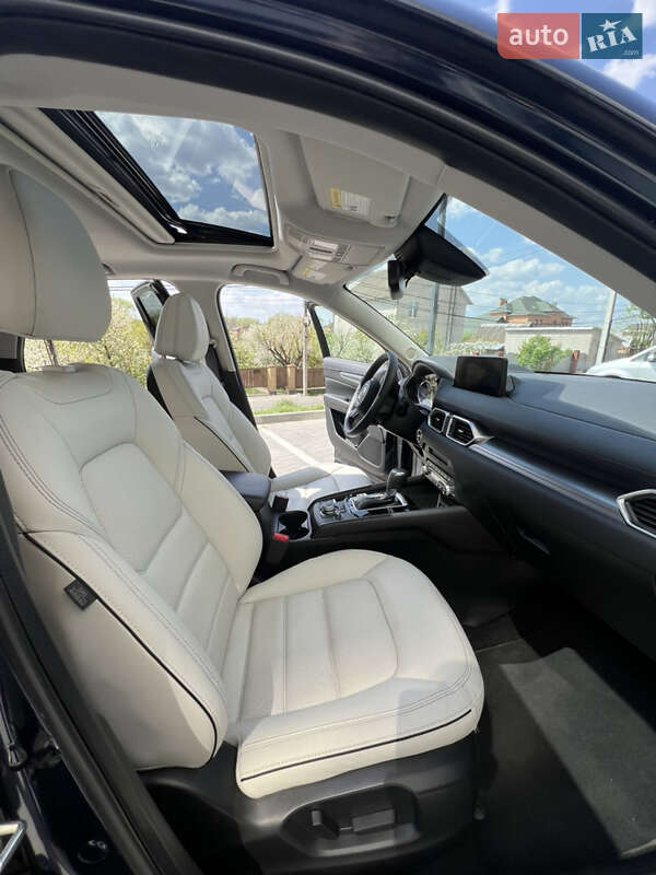 Внедорожник / Кроссовер Mazda CX-5 2023 в Киеве фото 14 Внедорожник / Кроссовер Mazda CX-5 2023 в Киеве